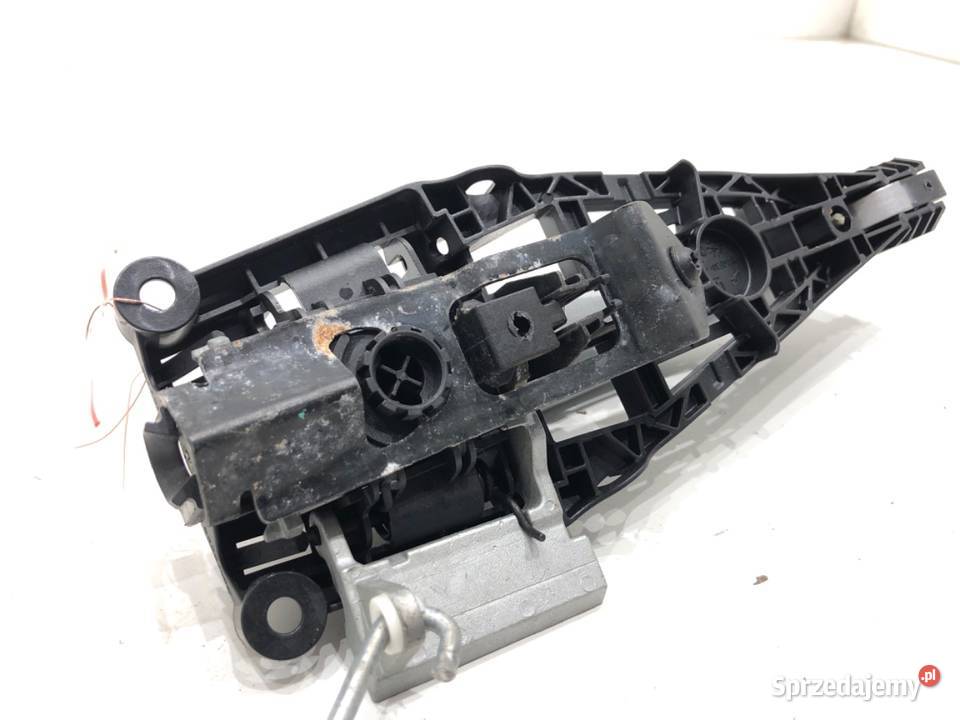 KLAMKA ZEWNĘTRZNA PRAWY TYŁ OPEL CORSA E