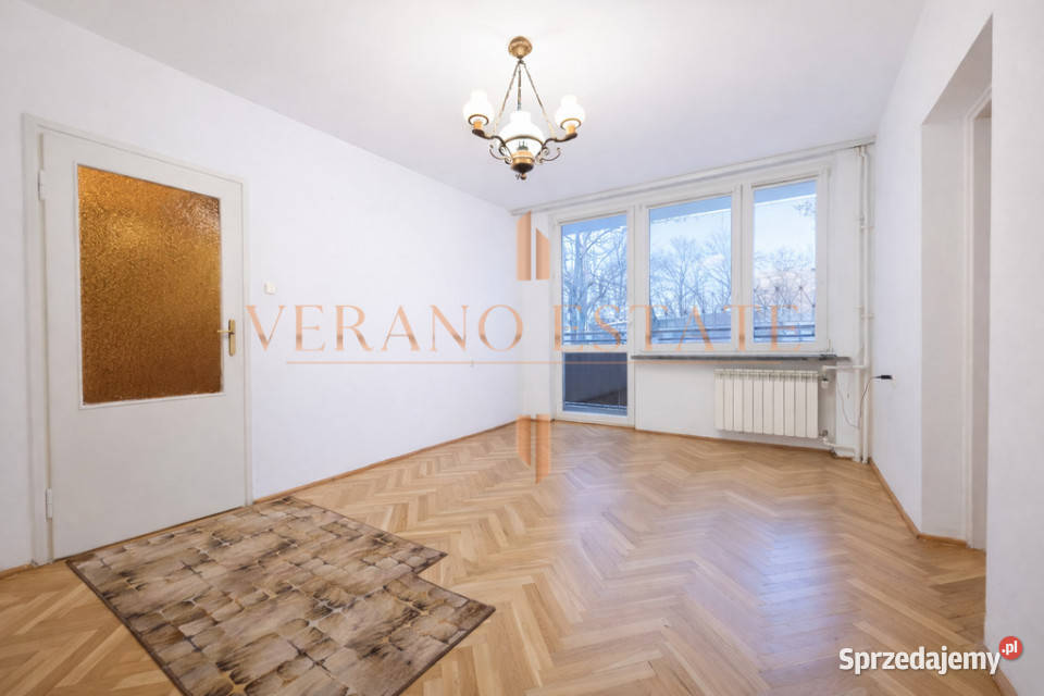 USTAWNE DOSKONALE SKOMUNIKOWANE DO ARANŻACJI 44.51m2 Warszawa