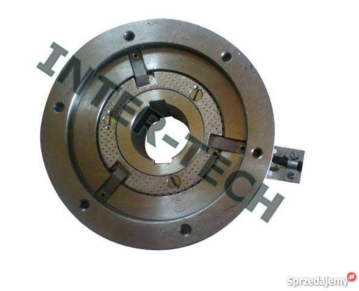 Sprzęgło elektromagnetyczne wielopłytkowe KLDO wielkopolskie Perzów