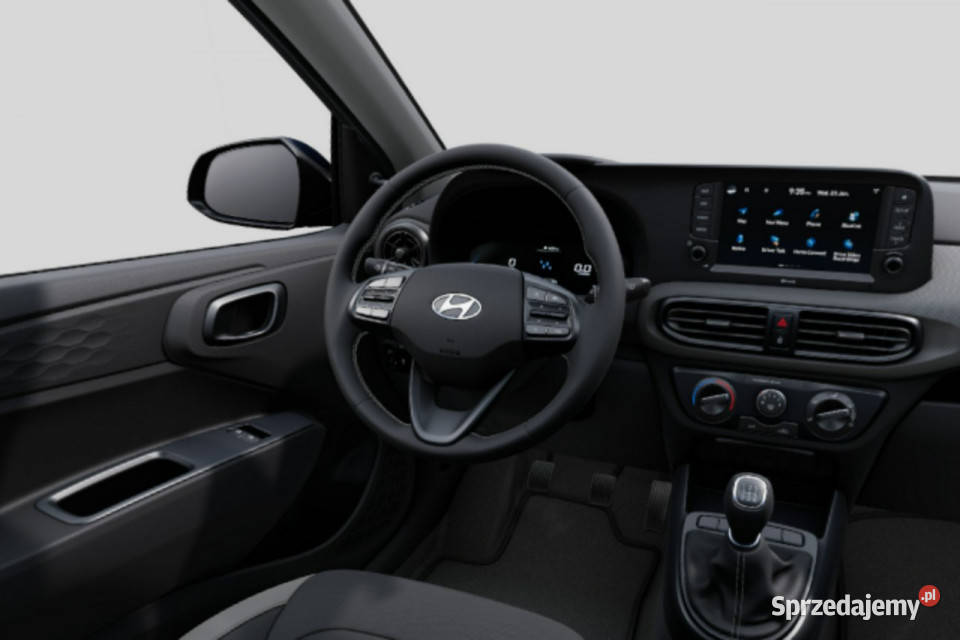 Hyundai i10 i10 10 MPI 5MT MY25 63 wersja Pure 1000cm3 Piotrków Trybunalski sprzedam