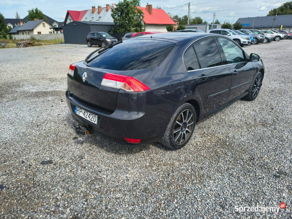 Renault Laguna 20B Gas Klima 2 Kpl Kół Majdan Sieniawski