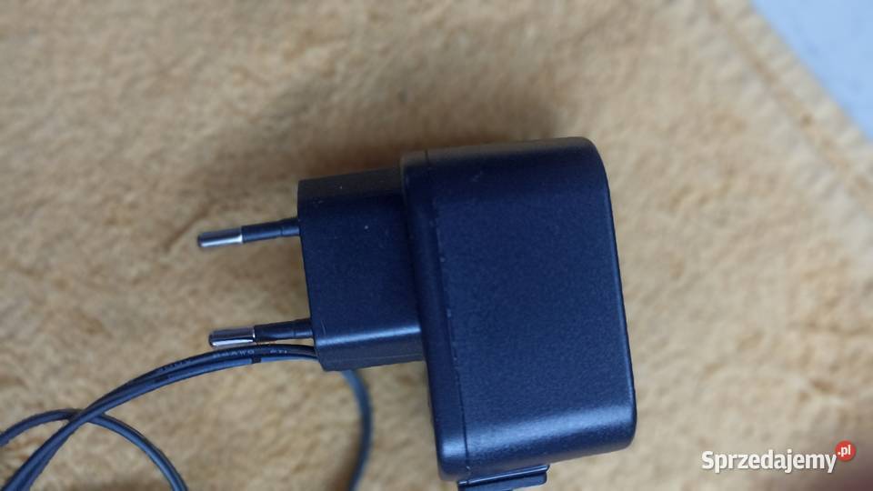 Zasilacz SUUN AC ADAPER Model SA013050150 Pozostałe Bytom