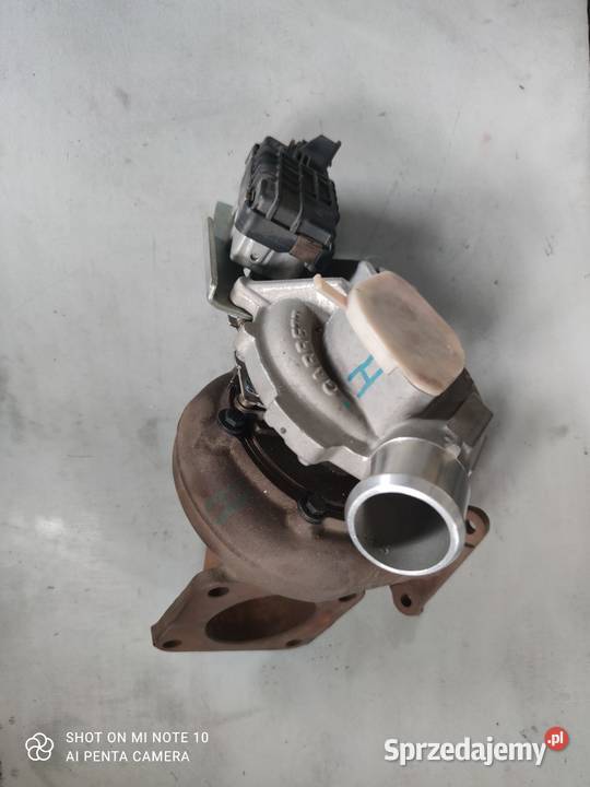 Nowa Turbosprężarka Ford Transit 24 TDCI 752610 Suchedniów sprzedam