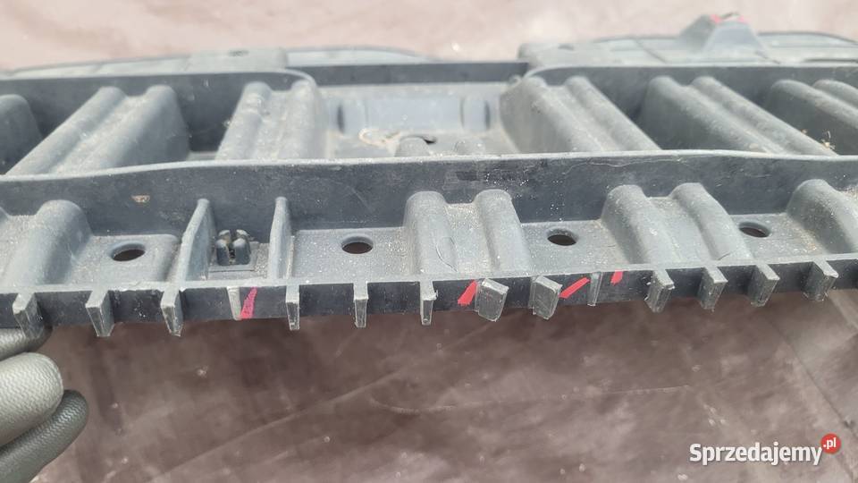 TOYOTA AVENSIS III T27 OSŁONA PŁYTA POD ZDERZAK Ruda Śląska