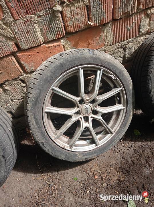 Koła aluminiowe AEZ Hyundai Kia Niegosławice