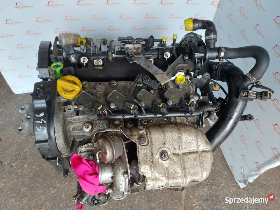 ALFA ROMEO MITO 14 TURBO TJET 199A8000 155 146 osobowe Silniki kompletne Kielce