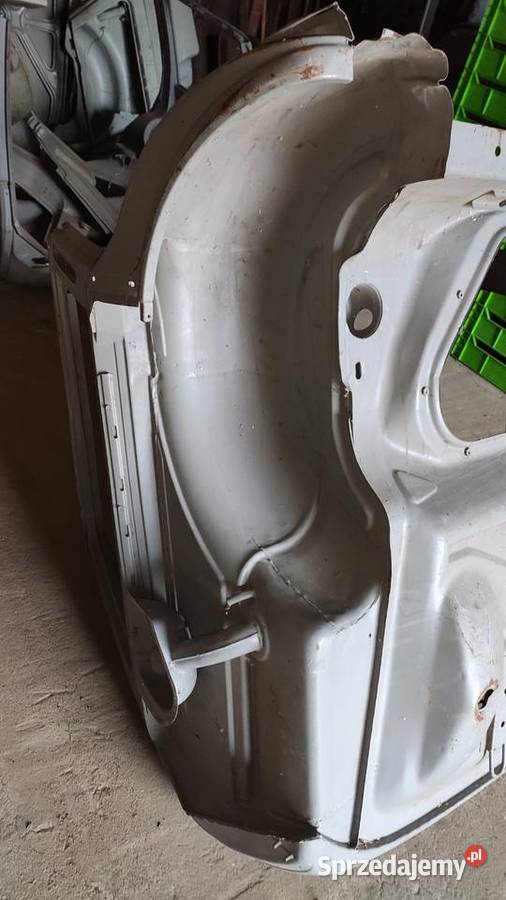 Wartburg 13 Nowy tył kombi podłoga pas tylny mazowieckie Piaseczno sprzedam