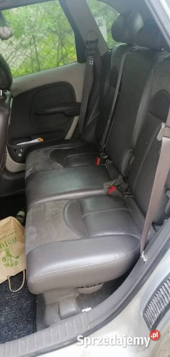 Fotele siedzenia PT Cruiser łódzkie Zgierz