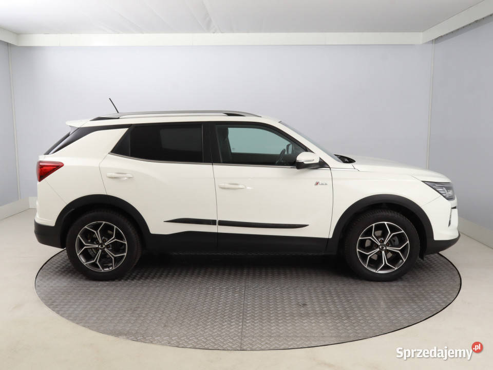 SsangYong Korando 15 TGDI Bielany Wrocławskie sprzedam