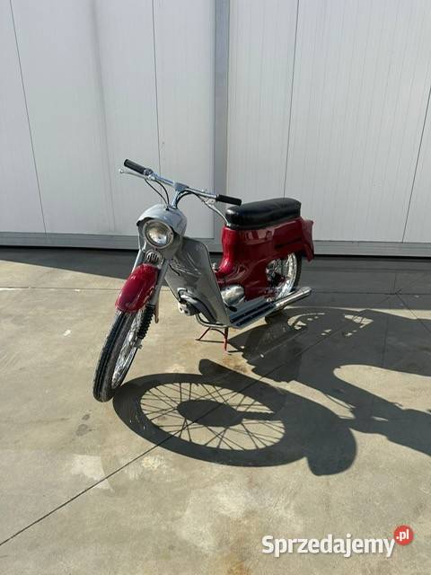 Motorower JAWA 50 Kaczka Pancerka Jawka 20 motorower sprzedam