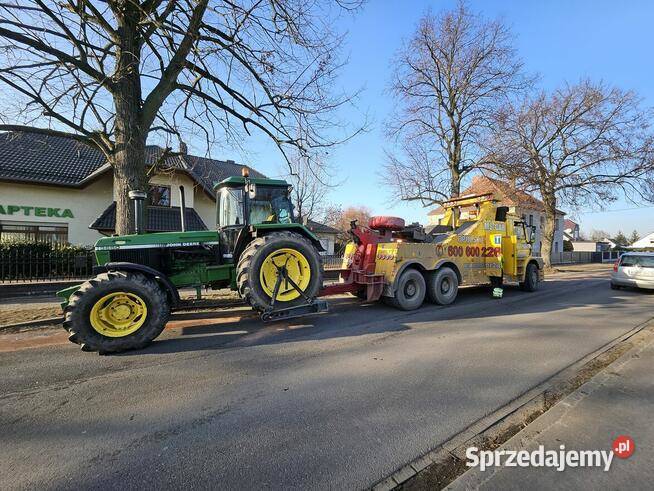 POMOC DROGOWA OPOKE 24H Pomoc drogowa i holowanie Opole