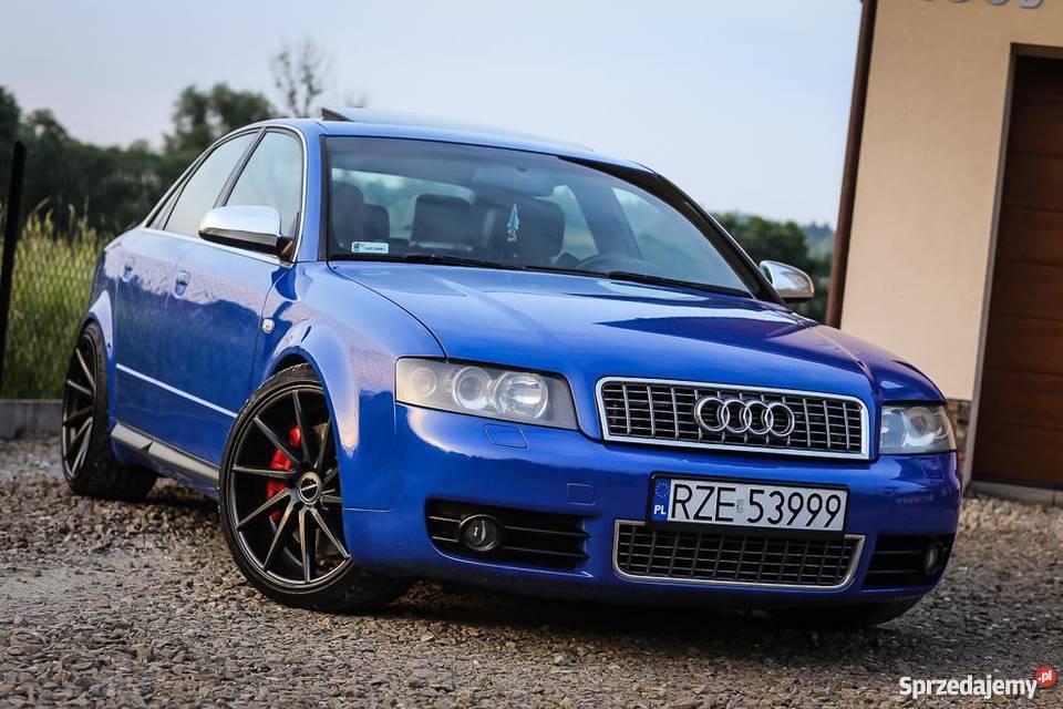 Audi s4 s6