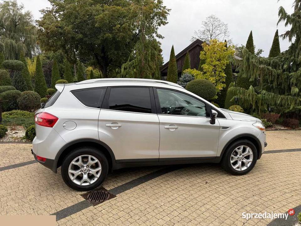 Ford Kuga 20 TDCi 2x4 SYNC 140 2012r Możliwa Rok produkcji 2012 Krotoszyn
