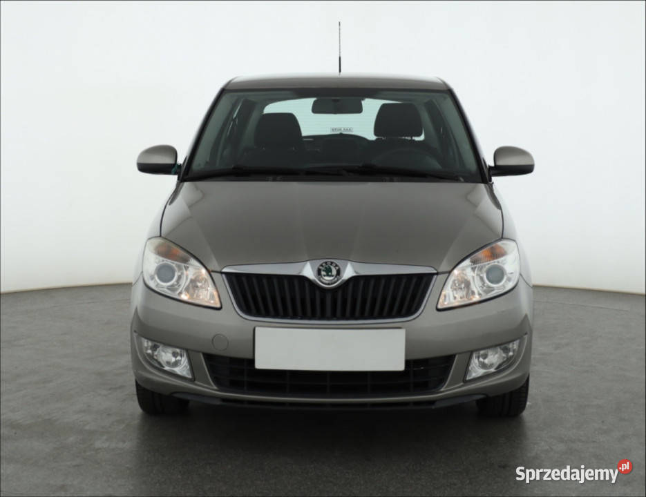 Skoda Fabia 12 TSI mazowieckie Piaseczno