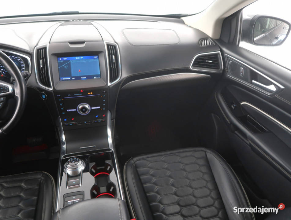Ford Edge 20 EcoBlue BiTurbo system Start-Stop Bielany Wrocławskie