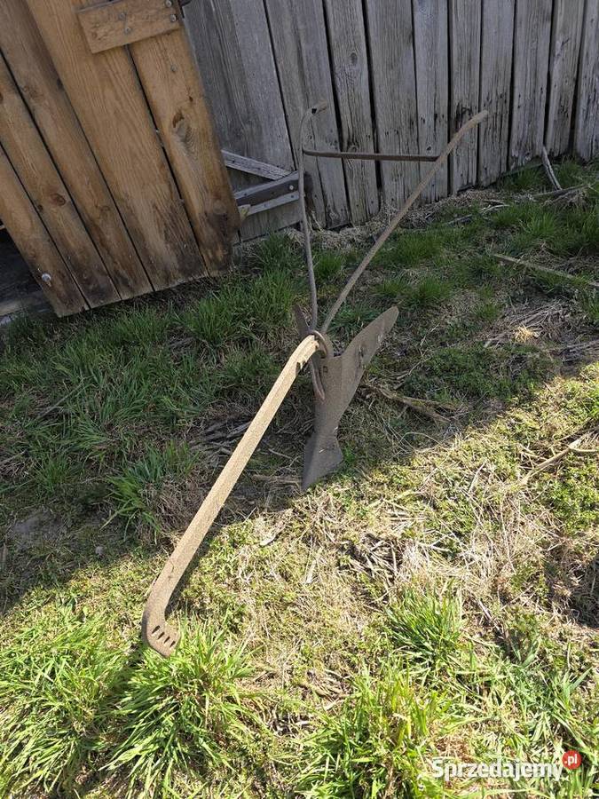 Zestaw sprzętów rolniczych konnych Pozostałe Sochaczew