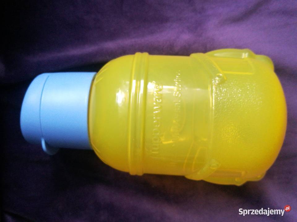 Butelka minionek Eco tuppeware Choszczno