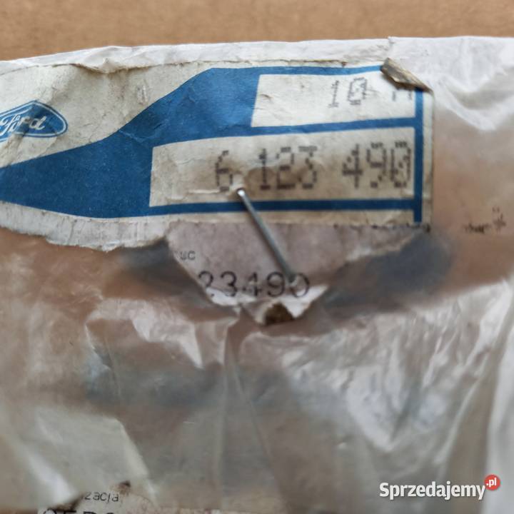 612349084FM6379AA Śruba koła dwumasowego Sprzęgła i elementy Kraków sprzedam