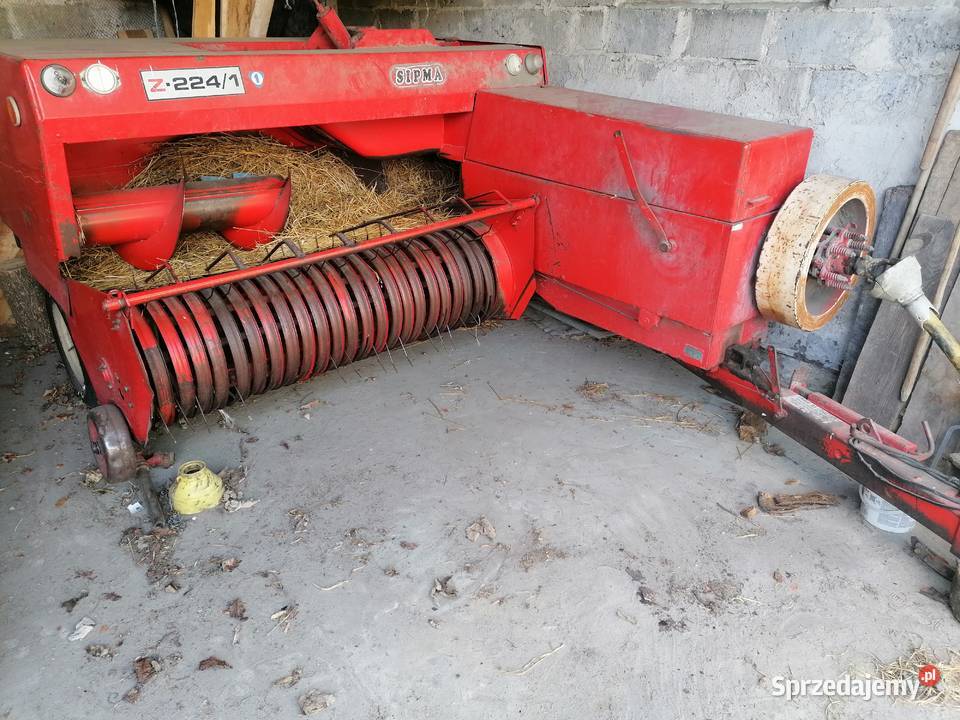 Prasa Sipma Z241 sprzedam