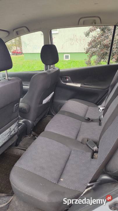sprzedam Toyota Corolla Verso 89KM Kołobrzeg