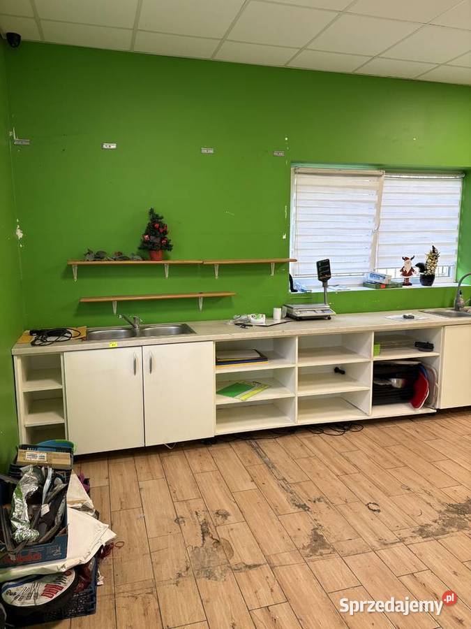 Syndyk sprzeda Radom Wyścigowa 57.3m2 Lokale użytkowe mazowieckie