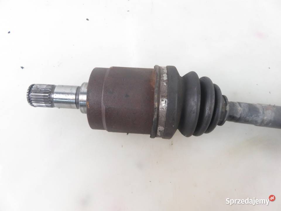 PÓŁOŚ PRAWA PRZEDNIA HONDA JAZZ II 13 osobowe