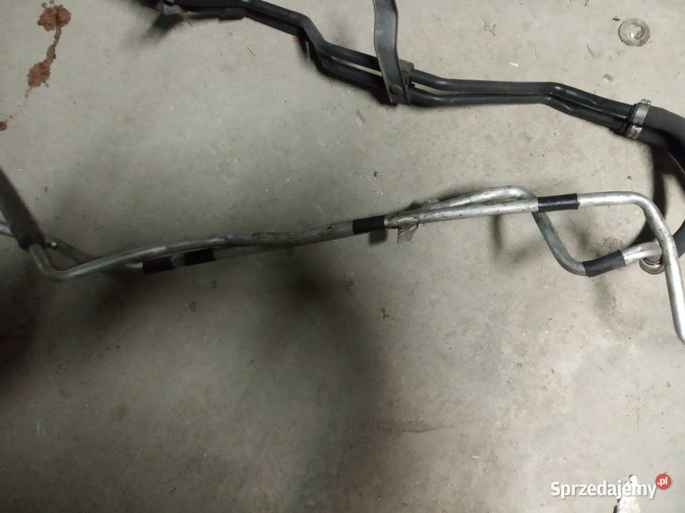 kompletne rurki wspomagania citroen nemo Rok produkcji 2008 Części