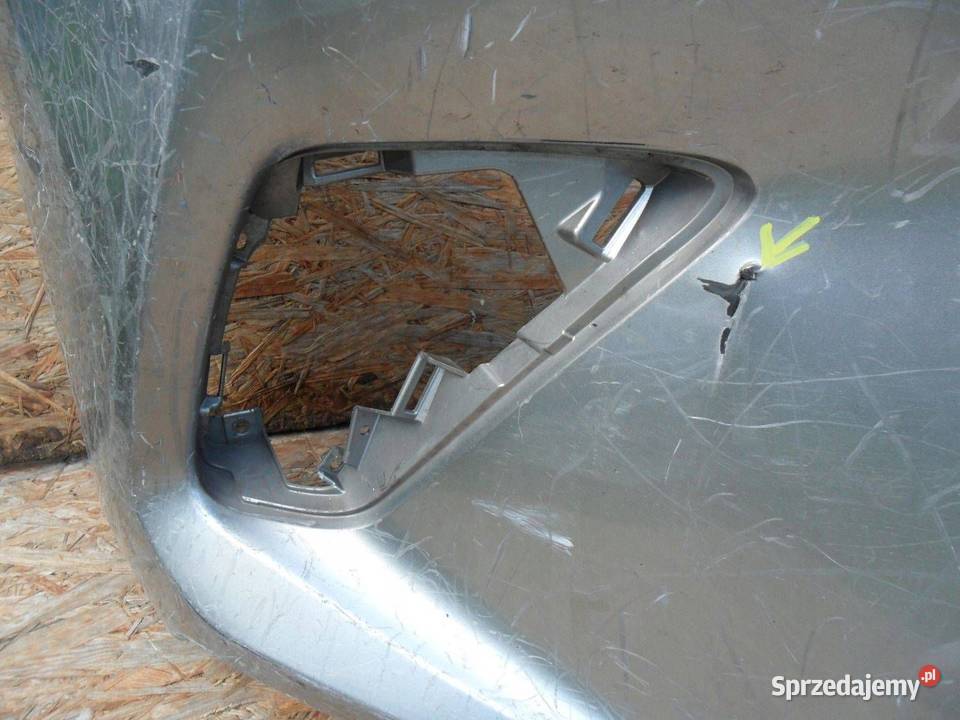 Zderzak przedni Przód Lexus NX B01720101