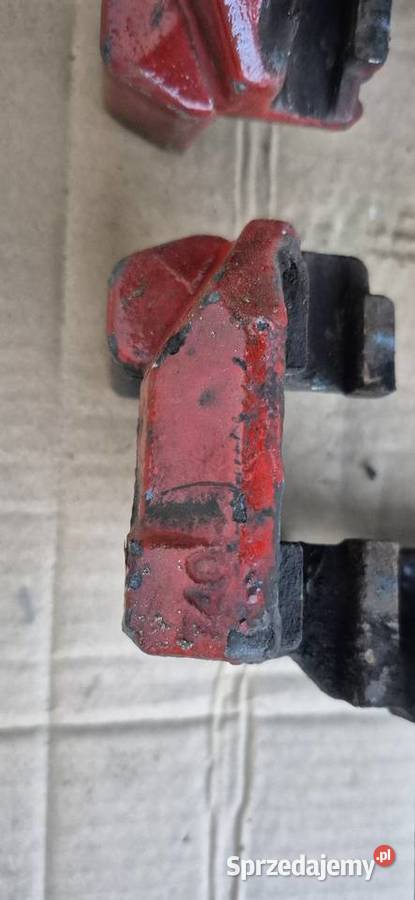 Jarzma hamulcowe 740 Audi A3 8P Golf 5 Touran osobowe sprzedam