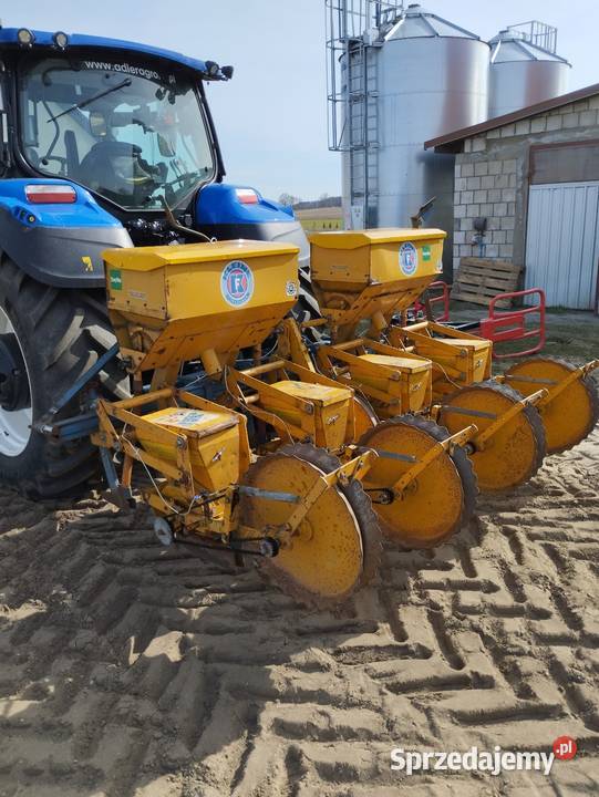Siewnik do kukurydzy Kleine Maxicorn 2 sprzedam