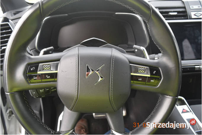 DS 7 CROSSBACK 2022 159800 ccm 200 KMm Warszawa
