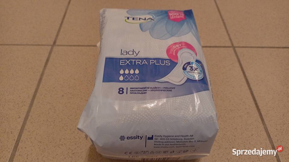 Wkładki urologiczne Tarnowo Podgórne