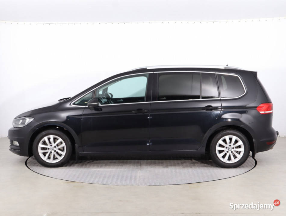 VW Touran 20 TDI mazowieckie Piaseczno