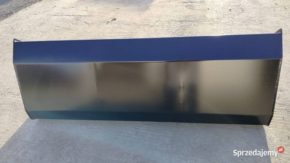 Łyżka Szufla Objętościówka do Tura i Ładowarki z Pozostałe Nysa