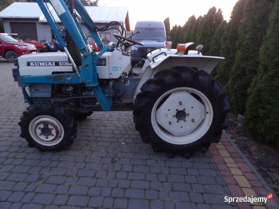 Mitsubishi SD2040 4x4 20 OKAZJA PROMOCJA TUR Mitsubishi