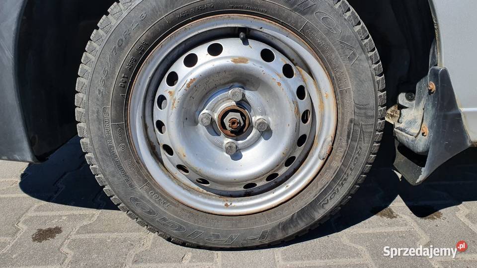 DAEWOO Lanos 14 kat 2000r bez rdzy przebieg Szczecin