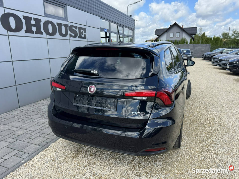 Fiat Tipo 14 Turbo SDesign II 2016 120000km Chełm Śląski
