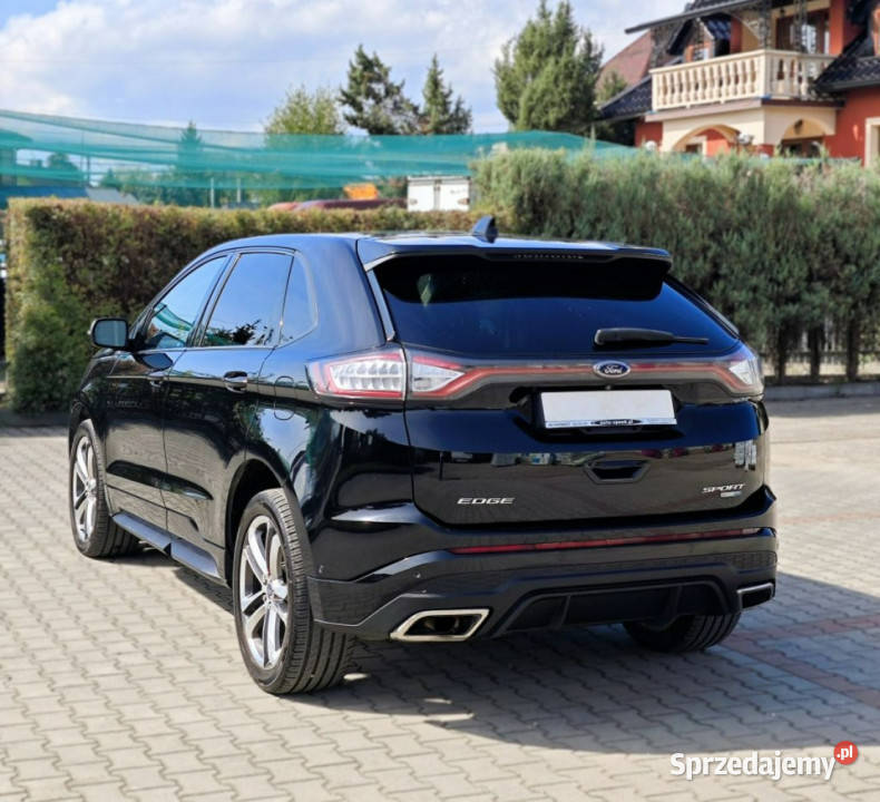 Ford EDGE Sport Navi Kamera A U T O M A T 4 x 4 2700cm3 Nowy Sącz