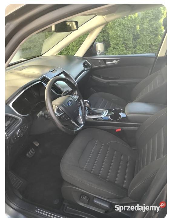 Ford galaxy automat 20 diesel panorama dach Mielec