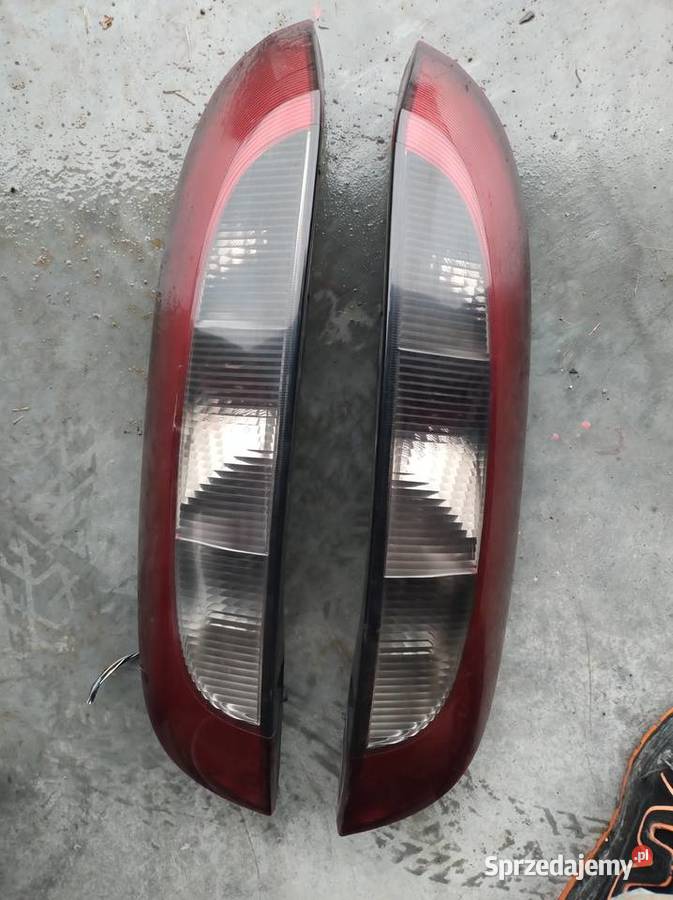 Lampa tylna lewa i prawa Opel corsa C 5 D Zahajki-Kolonia sprzedam