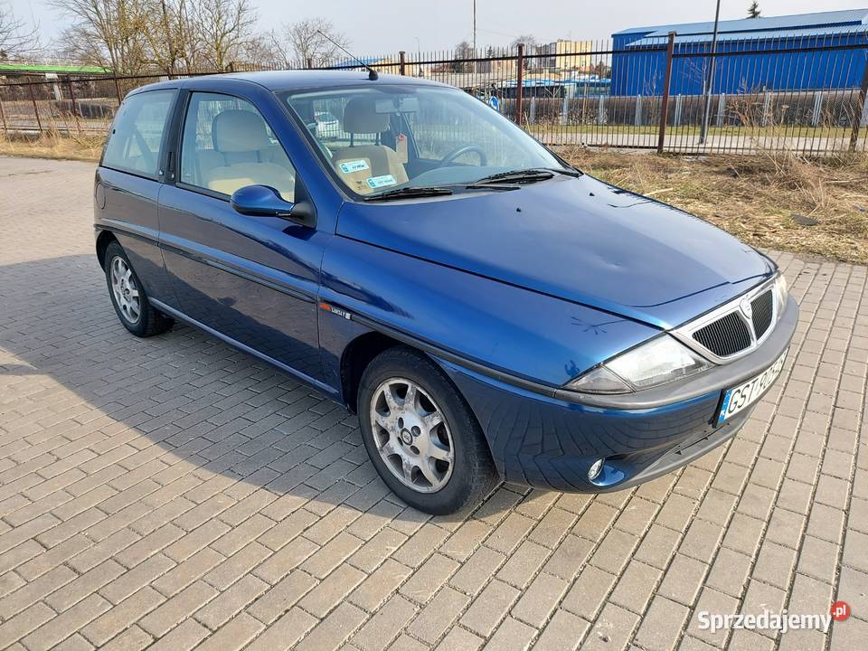Lancia Y Ypsilon Punto 12 LX 86 LPG Ypsilon Starogard Gdański
