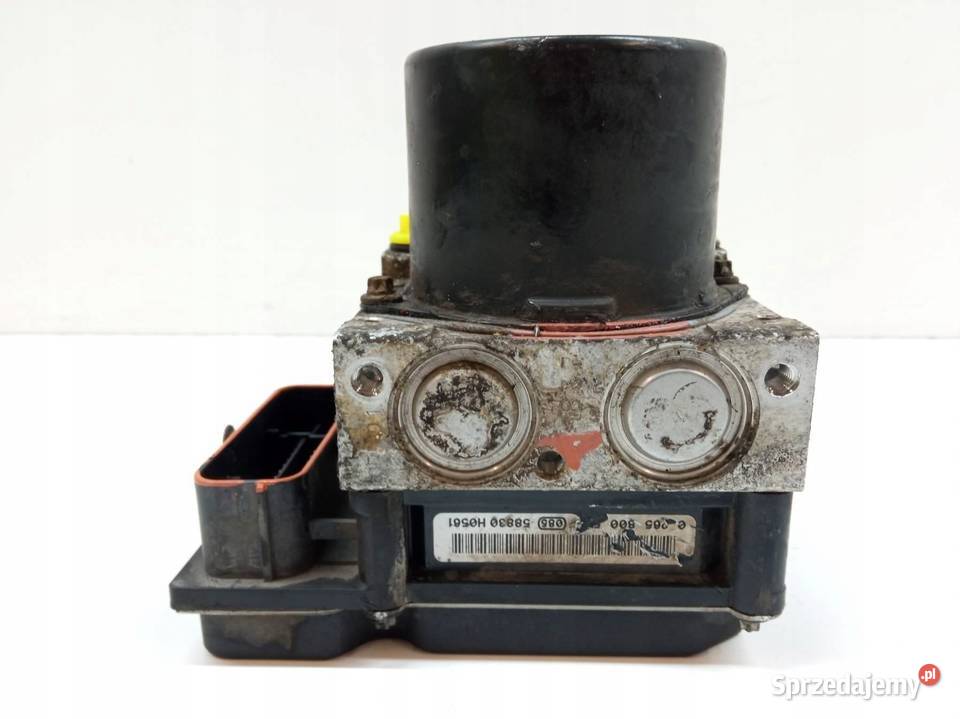 POMPA ABS 0265231715 6Q0614117B Skoda Fabia I osobowe świętokrzyskie
