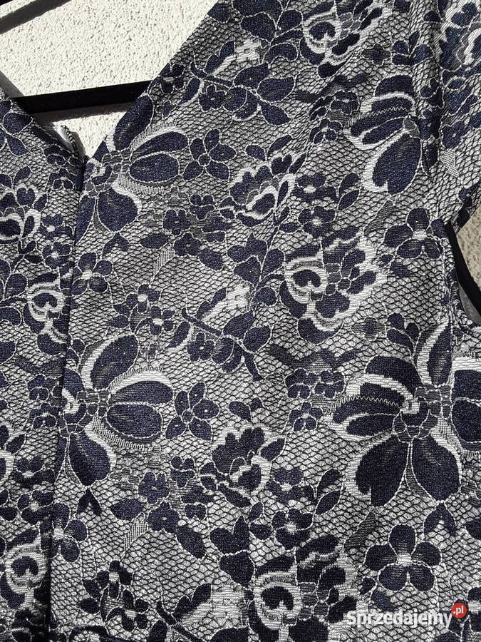 Sukienka błyszcząca r 44 Quiosque Spódnice i sukienki mazowieckie Warszawa