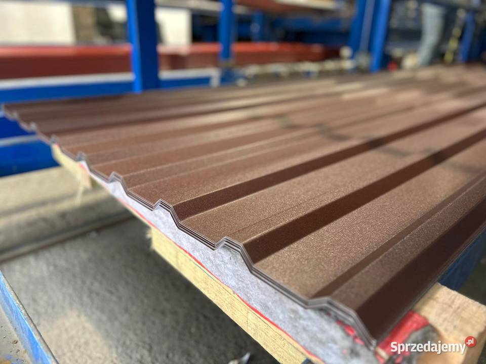 Trapez T18 Producent Kowale Oleckie