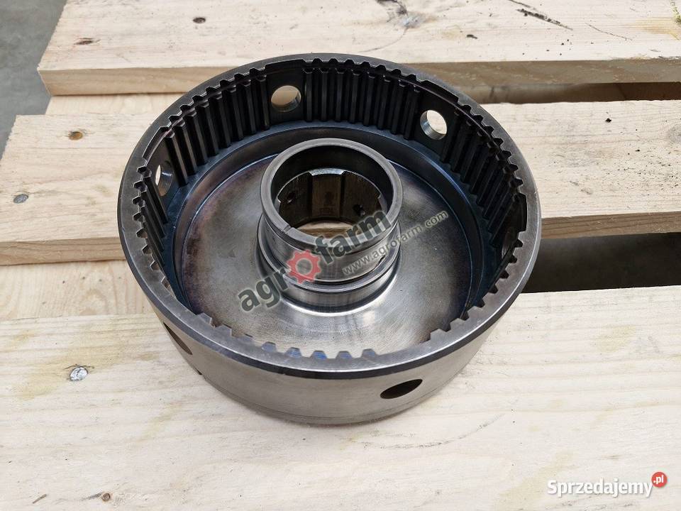 Kosz skrzyni biegów Holland T6030 T7170