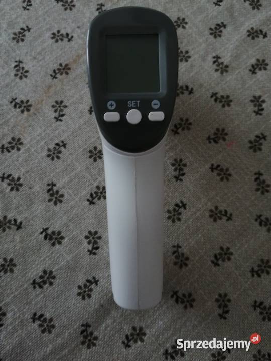 BEZDOTYKOWY TERMOMETR NA PODCZERWIEŃ TECHMED