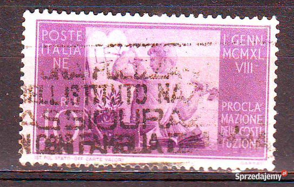 Zn Włochy Mi 746 kas 1948 śląskie Gliwice