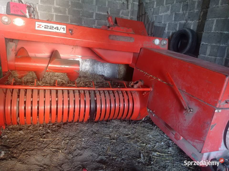 Prasa kostkująca Sipma nieuszkodzony Jasieniec sprzedam