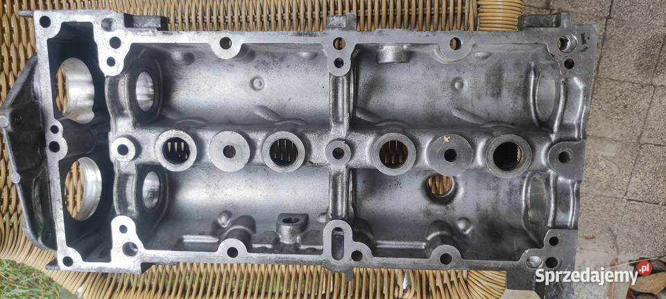 Pokrywa zaworów Fiat 500l 13 multijet 2013 Legnica