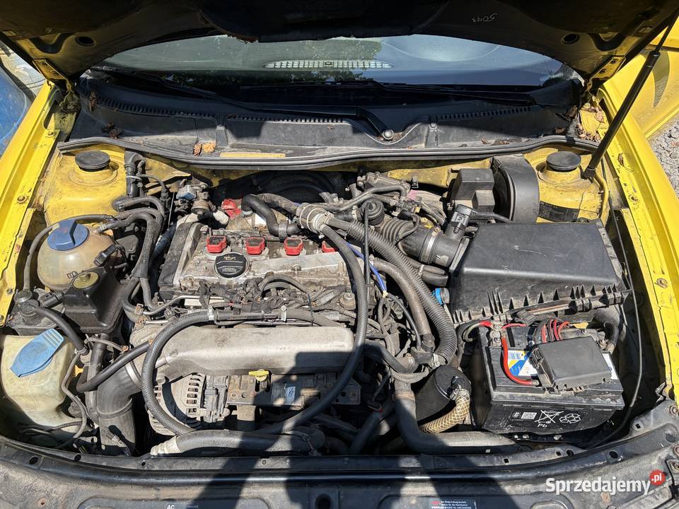 Seat Leon 1 18t 4x4 nieuszkodzony Kaczyce sprzedam